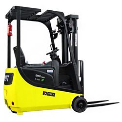 Вилочный погрузчик YETT ERM13 mini ZSM450-SS 354-204226 - фото 6024878