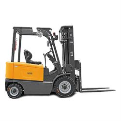 Электрический вилочный погрузчик UN Forklift FB25-N1LZ1 354-139035 - фото 6025322
