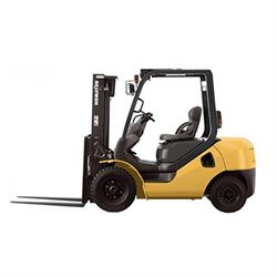 Бензиновый погрузчик Komatsu FG20HT-17 354-092344 - фото 6025723