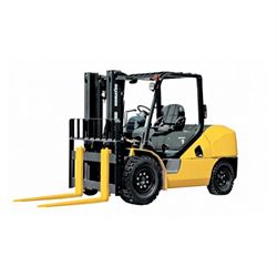 Бензиновый погрузчик Komatsu FG50AT-10 354-092326 - фото 6025734