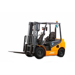 Бензиново-газовый погрузчик JAC CPQD 35 С ГБО 354-079866 - фото 6025850