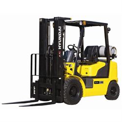 Погрузчик газовый HYUNDAI 33L-7A 354-162781 - фото 6025865