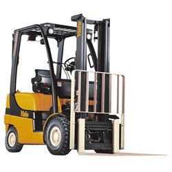 Газовый погрузчик Yale GLP16VX 354-082401 - фото 6025879