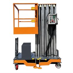 Подъемник телескопический одномачтовый АТЛАНТ GTWY 6.1000 AC 290-158010 - фото 6027234