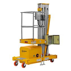 Подъемник одномачтовый SMARTLIFT GTWY 10-100 (T) (220В  125 кг  10 м) 290-175025 - фото 6027299
