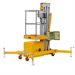 Одномачтовый подъемник SMARTLIFT GTWY 10-100 220В  125 кг  10 м 290-154973 - фото 6027323