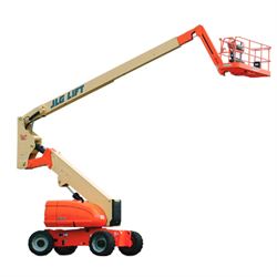 Подъемник коленчатый самоходный JLG 800 AJ 879-076092 - фото 6027870