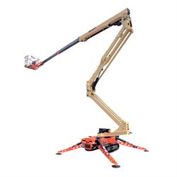 Подъемник компактный самоходный JLG Х17 J Plus 879-076119 - фото 6027873
