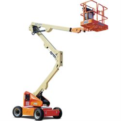 Подъемник электрический самоходный JLG E450 A 879-076129 - фото 6027879