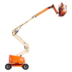 Подъемник коленчатый самоходный JLG 520 AJ 879-076088 - фото 6027896