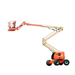 Подъемник коленчатый самоходный JLG 450 AJ 879-076087 - фото 6027901