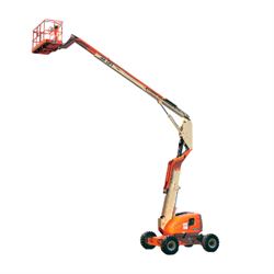 Подъемник коленчатый самоходный JLG 600 A 879-076089 - фото 6027902