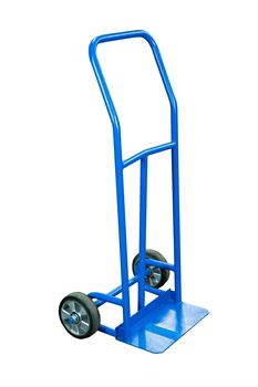 Тележка грузовая TOR КГ-450 г/п 450 кг (колеса 180 мм) 212-162756 - фото 6028551
