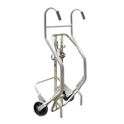 Тележка для перевозки бочек NU-LIFT DE500 212-188848 - фото 6028572