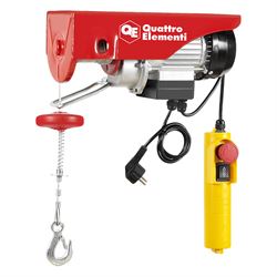 Таль электрическая Quattro Elementi TL-250 271-156022 - фото 6031207