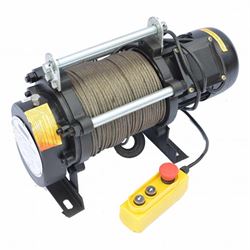 Лебедка электрическая Zitrek KCD-500/1000/220v канат 60м 860-031153 - фото 6032730