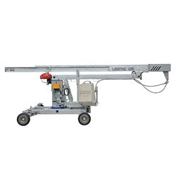 Мини-кран Lissmac LMK 400 TFE (110 В) 397-052181 - фото 6034096