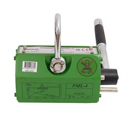 Захват магнитный EURO-LIFT JG- 100 (PML-1) (г/п 100 кг) 269-305988 - фото 6034253