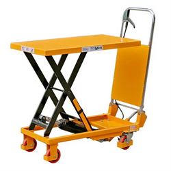 Гидравлический подъемный стол SMARTLIFT PT 300A 300 кг  815х500 мм  0,9 м 306-154960 - фото 6034375