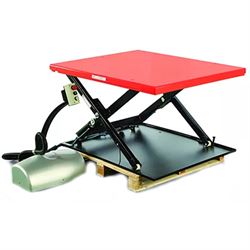 Подъемный стол NOBLELIFT HTF-G10 306-072237 - фото 6034633