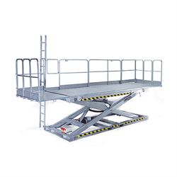 Подъёмный стол Lissmac MAB 3001 (400 В) 306-052159 - фото 6034672