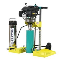 Керноотборник Техком КО-280СТ с бензиновым двигателем Loncin 134-301234 - фото 6035414