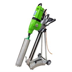 Установка алмазного бурения DRILLKOMPLEKT 200 Standart Eco-S 134-078663 - фото 6036312
