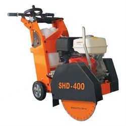 Швонарезчик SPEKTROS SHD-400 (ДВС Loncin G420) без отрезного диска 208-292464 - фото 6059845