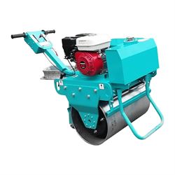 Одновальцовый виброкаток GIKS GVR-300H 217-148082 - фото 6061586