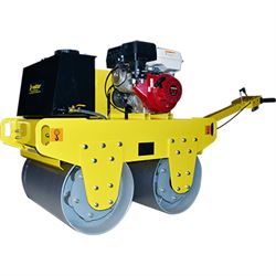Виброкаток двухвальцовый VEKTOR VRDR-600 217-064266 - фото 6061587