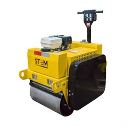 Двухвальцовый вибрационный каток STEM TECHNO SVR 501H (Honda GX270) 217-055115 - фото 6061614