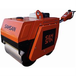 Каток двухвальцовый ручной Samsan DDR 600 217-085028 - фото 6061649