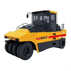 Пневмоколёсный каток SANY SPR260C-8 217-153633 - фото 6061788