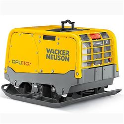 Виброплита Wacker Neuson DPU 110 r Lem 970 135-020956 - фото 6062004