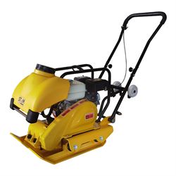 Виброплита STEM Techno SPC 192E (STEM GX200) 135-161288 - фото 6062990