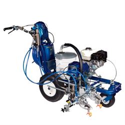 Аппарат для нанесения дорожной разметки Graco LineLazer V 5900 (Standart) 2 пистолета 177-032341 - фото 6064595