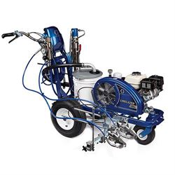 Разметочная машина Graco LineLazer 130hs 2-Mech guns 177-053050 - фото 6064627