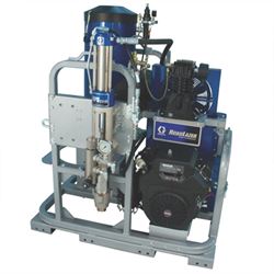 Разметочная машина Graco ROADPAK 1-PUMP Option 4 177-053077 - фото 6064642