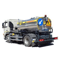 Автогудронатор HYDROG SR-2000 KOMPAKT 486-083647 - фото 6065632