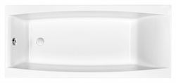 Ванна акриловая Cersanit Virgo 1700*750 без гидромассажа, 301045 T0006260 - фото 6088806