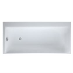 Ванна акриловая Cersanit SMART 1700*800 левая без гидромассажа, 017409 T0006212 - фото 6089035