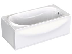 Ванна акриловая Domani-Spa Classic 160х70, DS02Cl16070 T0046530 - фото 6089680