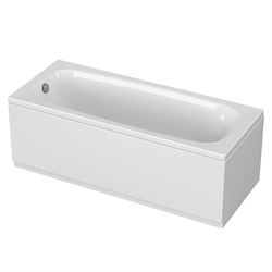 Ванна акриловая CEZARES, ECO-160-70-41-W37 T0059858 - фото 6090089
