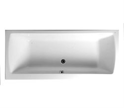 Ванна акриловая VITRA Neon 180х80 без гидромассажа, 52540001000 T0029795 - фото 6091166