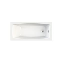 Ванна акриловая Domani-Spa Rest 160х70, DS02Rt16070-01 T0046533 - фото 6092287