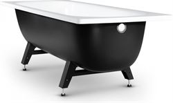 Ванна стальная ВИЗ Reimar 1500х700х400мм белый T0032521 - фото 6093106