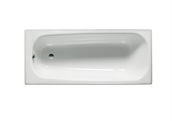 Ванна стальная Roca Contesa 1500*700, 23606000R T0022850 - фото 6093129