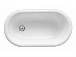 Ванна чугунная Jacob Delafon MATERNELLE 795x445, E2176-00 T0016148 - фото 6093253