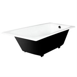 Ванна чугунная Wotte Forma 1700х700х445, БП-э00д1468 T0067353 - фото 6093431