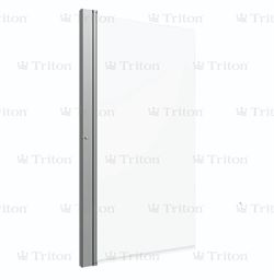 Шторка на ванну Triton Соло-Квад 1400*750 Распашная, Щ0000046335 T0046889 - фото 6094097